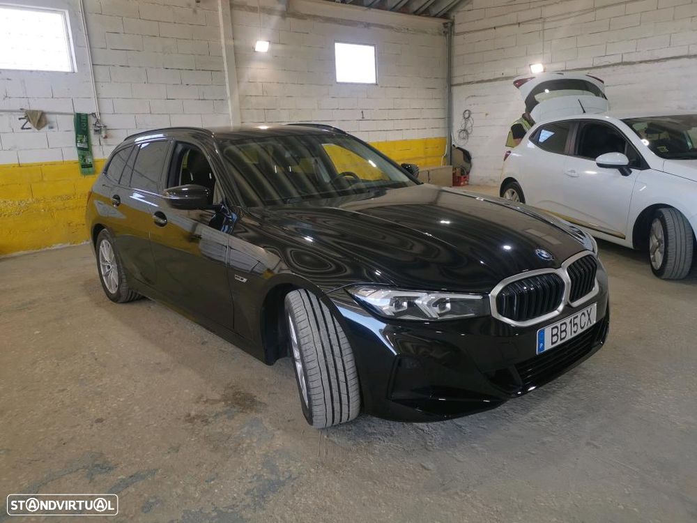 BMW 320 e Auto - 4