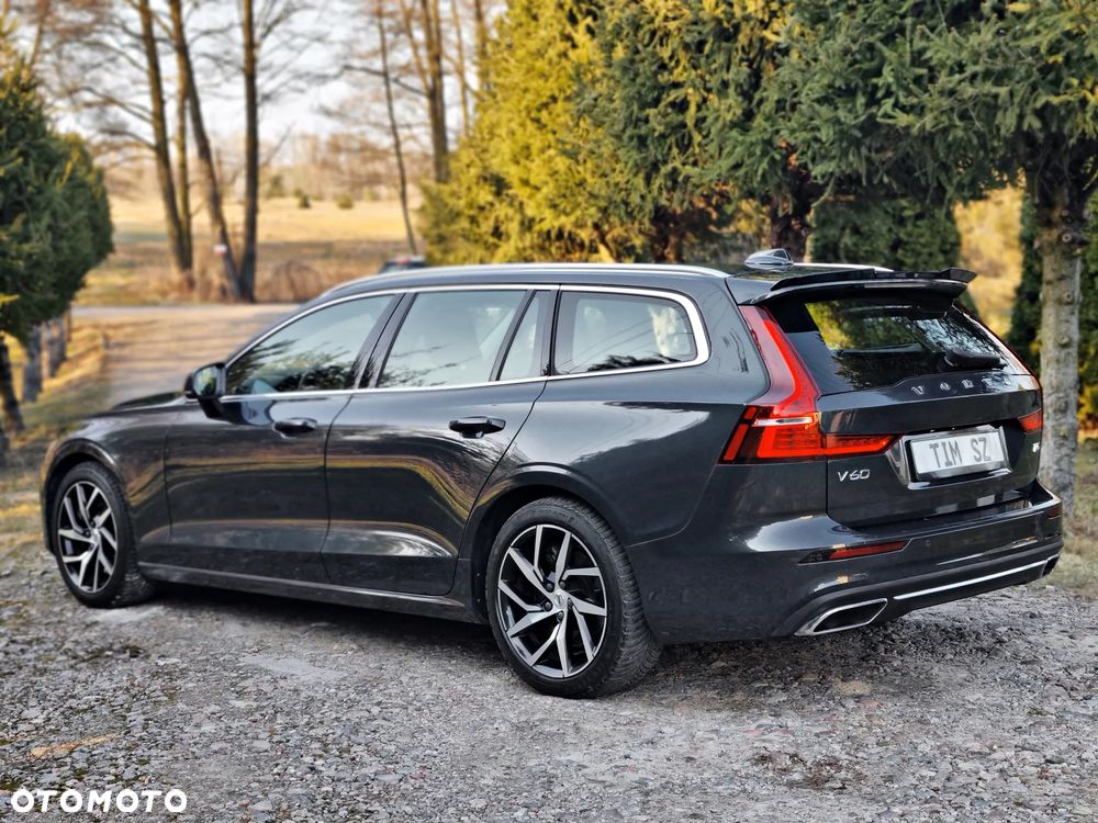 Volvo V60 T5 Geartronic Momentum - 11