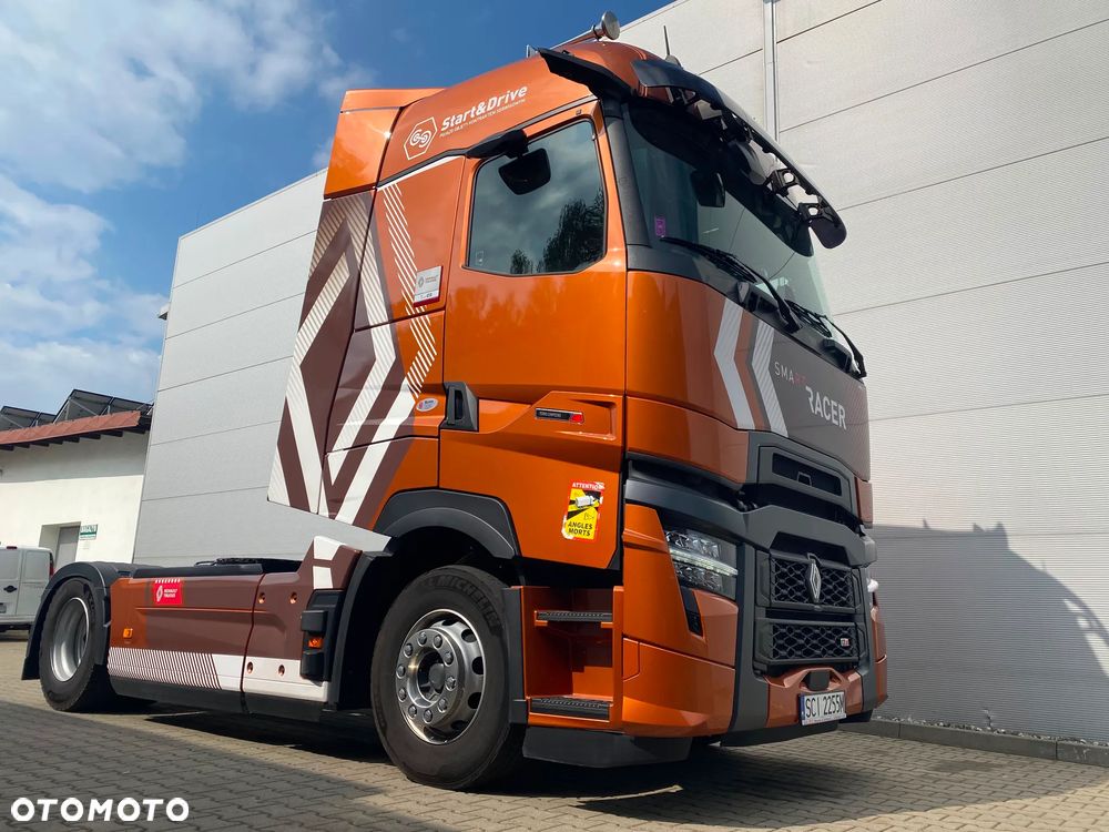 Renault T480 TC 2025 HIGH CAB (STANDARD) FULL OPCJA! - 15