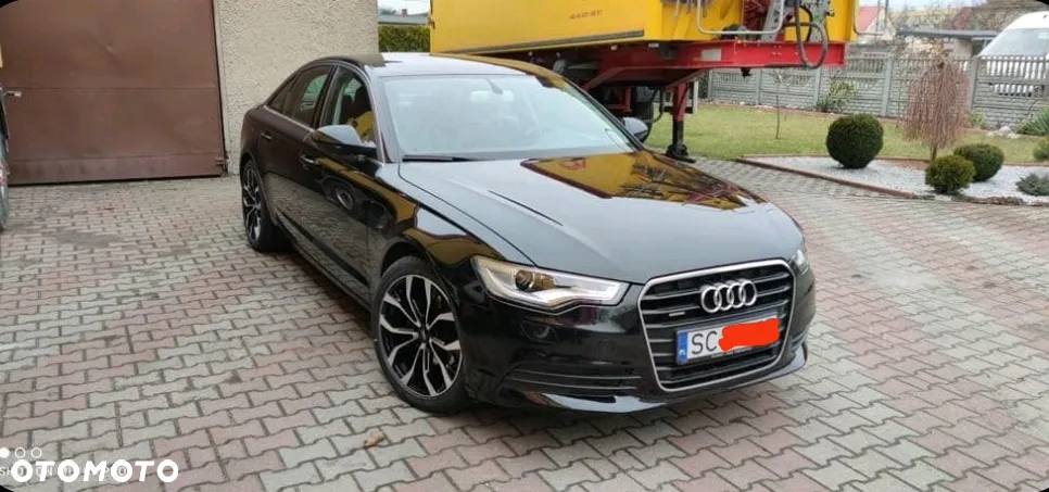 Audi A6 3.0 TDI Multitronic - 3