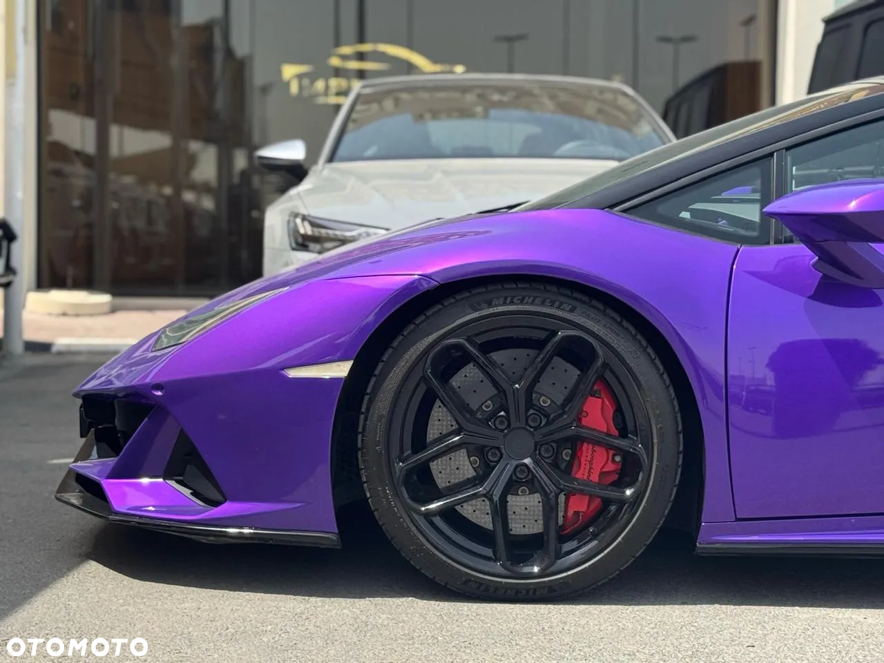 Lamborghini Huracan EVO Spyder - 15