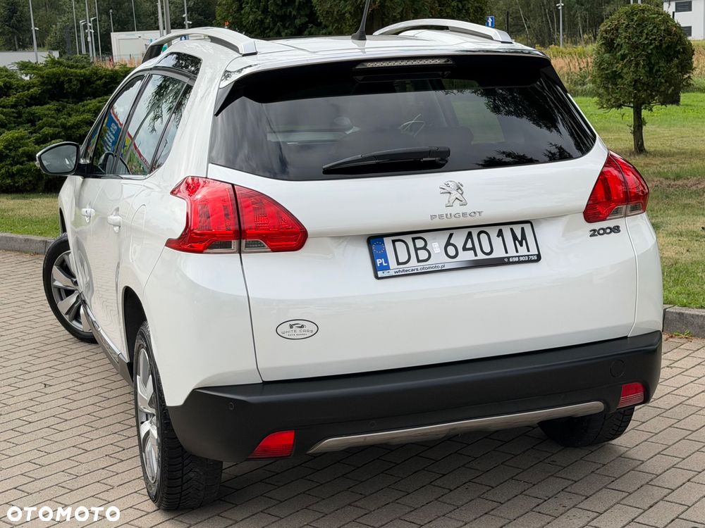 Peugeot 2008 120 VTI Allure - 26
