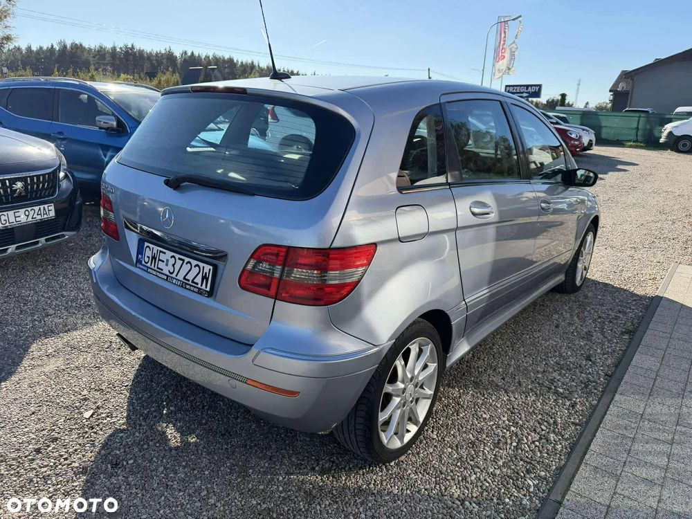 Mercedes-Benz Klasa B 200 - 8
