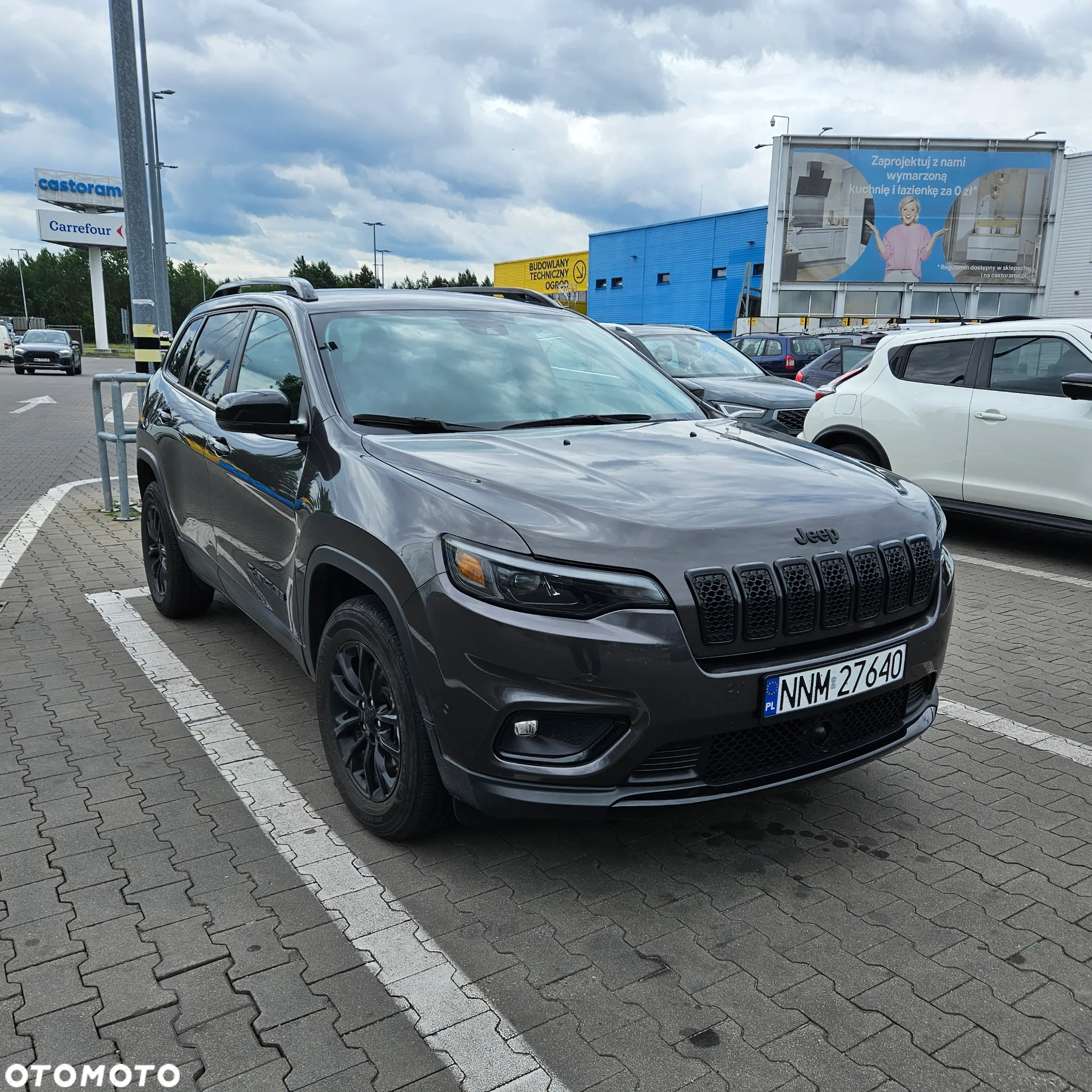 Jeep Cherokee - 5