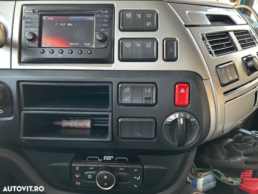 DAF XF450, Automat, Clima stationare,  Factura externa - 18