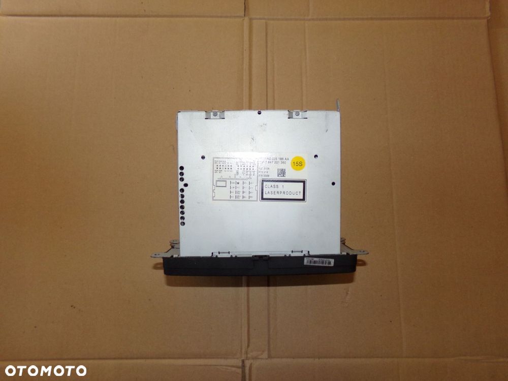 radio cd jetta lift - 2