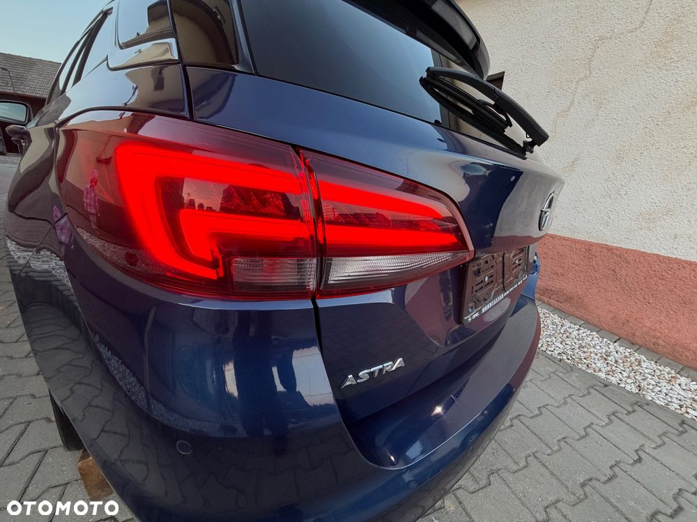 Opel Astra - 15