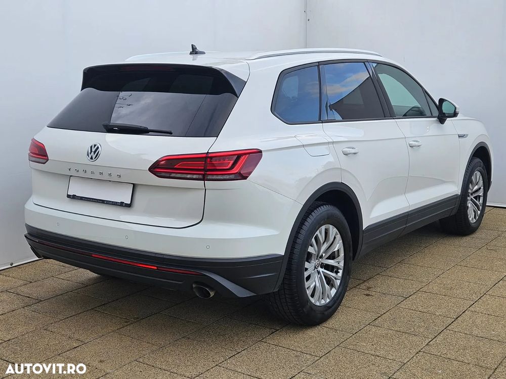Volkswagen Touareg V6 TDI Atmosphere - 6
