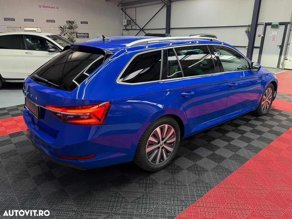 Skoda Superb 2.0 TDI DSG Style - 4