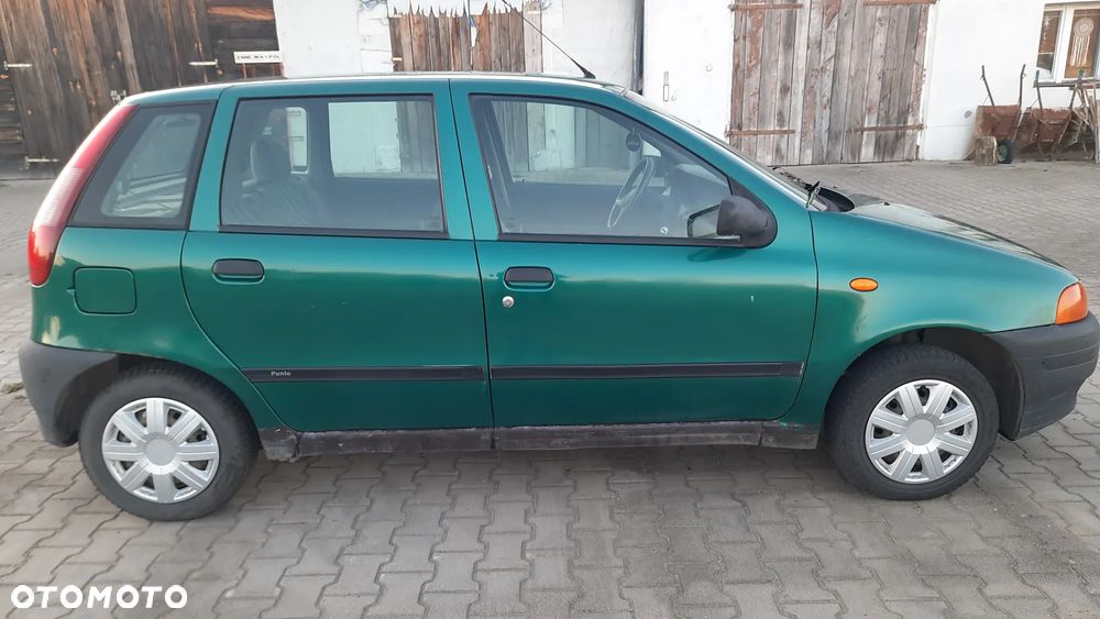 Fiat Punto 55 SX - 5