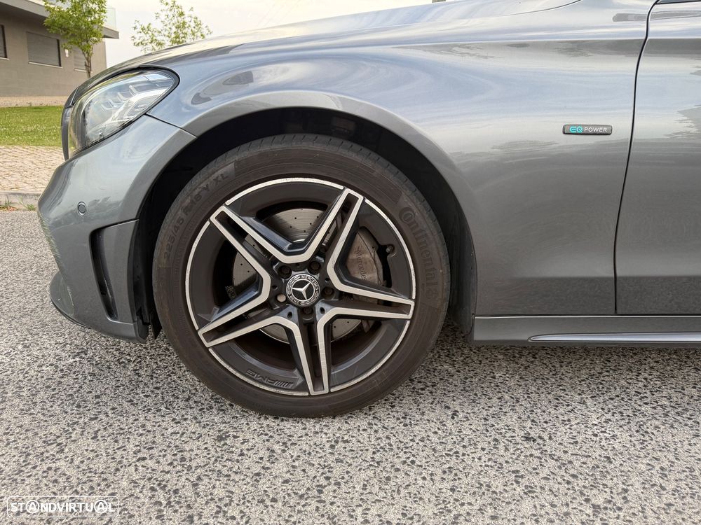 Mercedes-Benz C 300 de AMG Line - 8