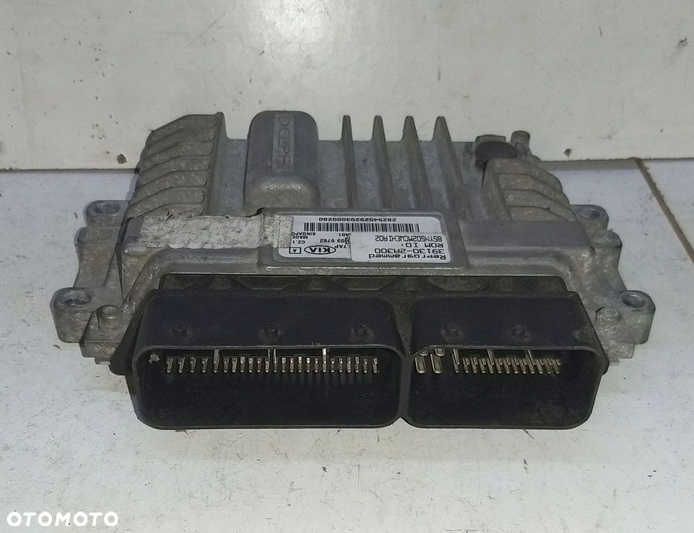 KOMPUTER STEROWNIK KIA VENGA 1.4 CRDI 39130-2A300 - 2