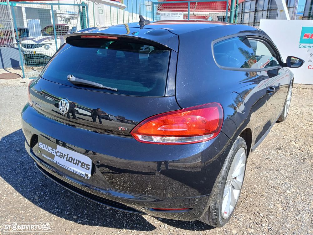 VW Scirocco 1.4 TSI Sport - 7