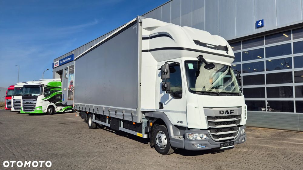 DAF XB 260 FA 11,99 - 1