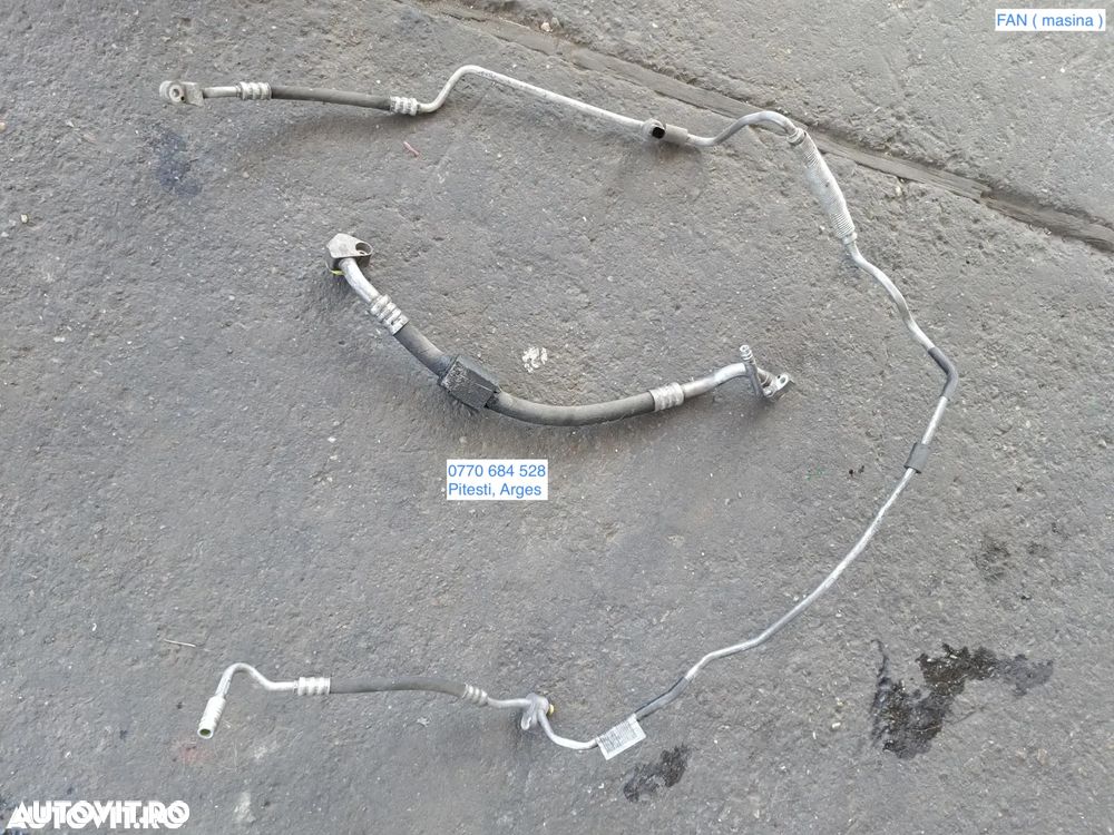 Teava conducta ac Originala BMW E90 LCI E91 LCI E92+LCI E93+LCI - 1