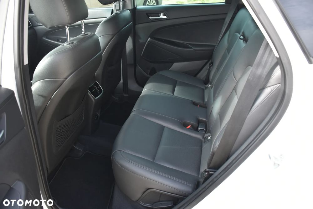 Hyundai Tucson - 17