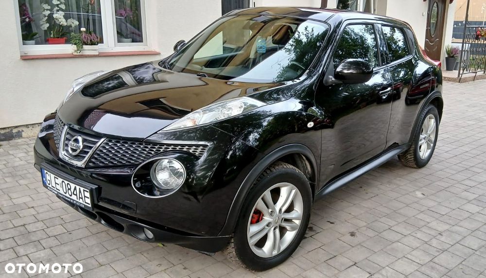 Nissan Juke - 1