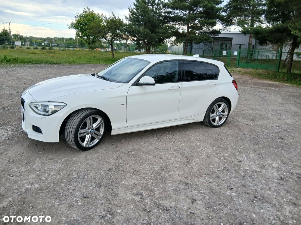 BMW Seria 1 - 2