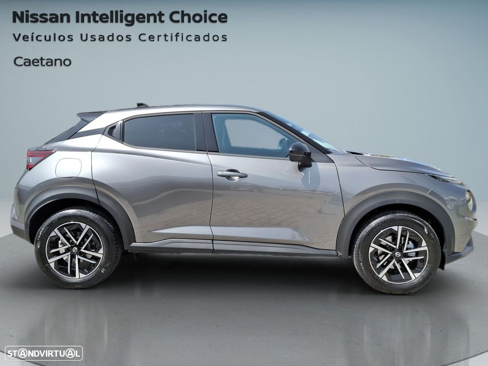 Nissan Juke 1.0 DIG-T N-Connecta - 14