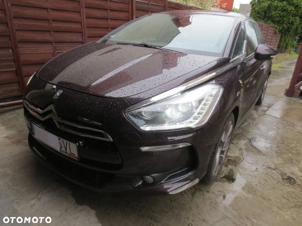 Citroën DS5 2.0 BlueHDi SportChic EAT6 - 11