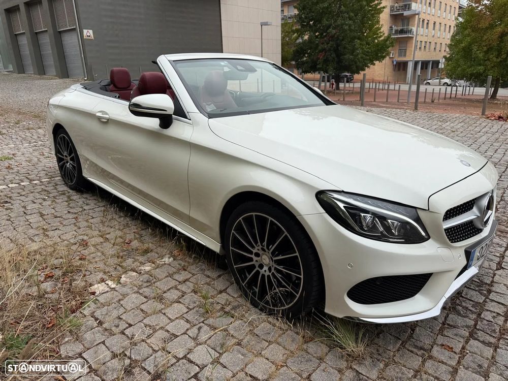 Mercedes-Benz C 250 d Aut. - 24