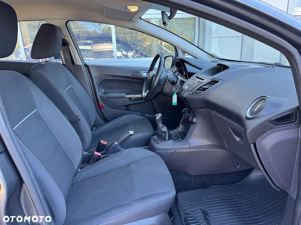 Ford Fiesta 1.0 EcoBoost Silver X - 16