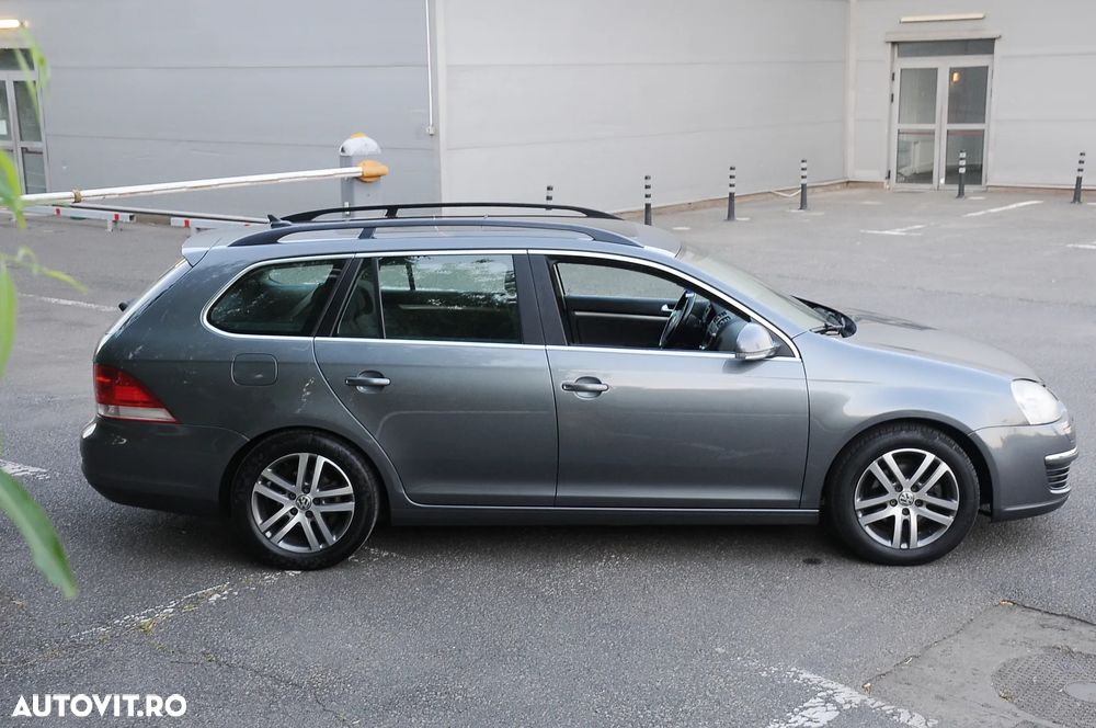 Volkswagen Golf 1.9 TDI Comfortline - 15
