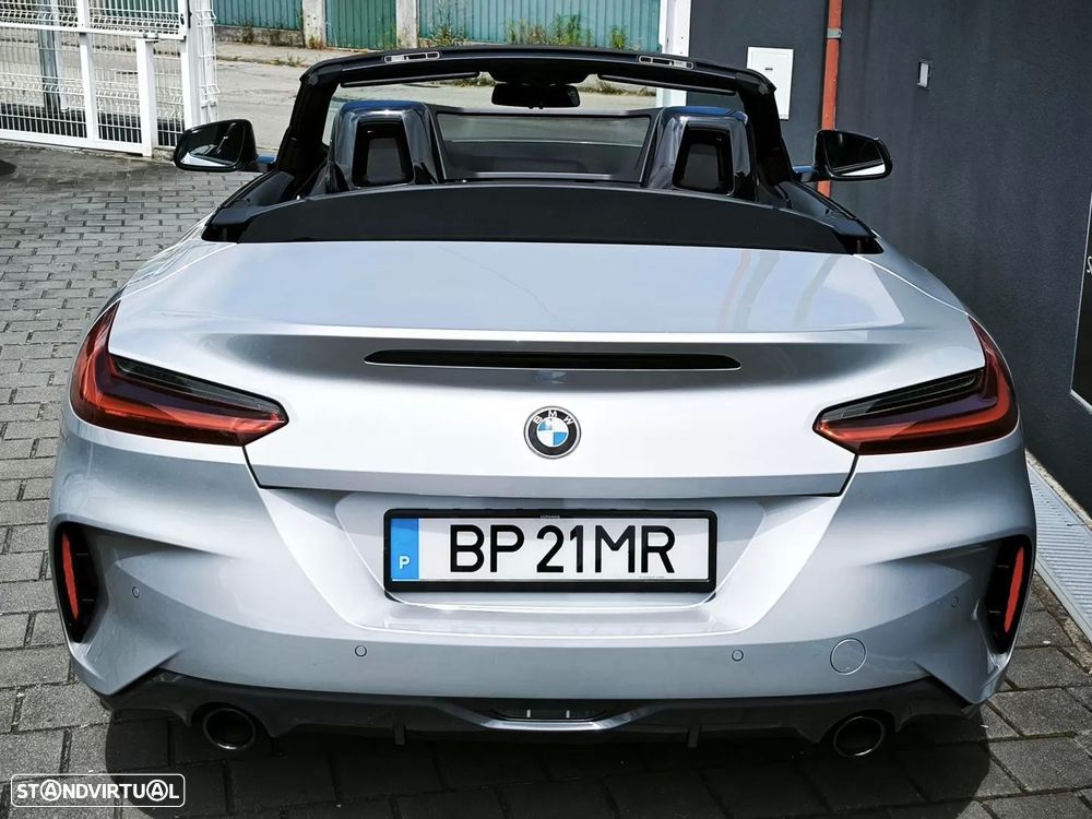 BMW Z4 sDrive20i M Sport - 4