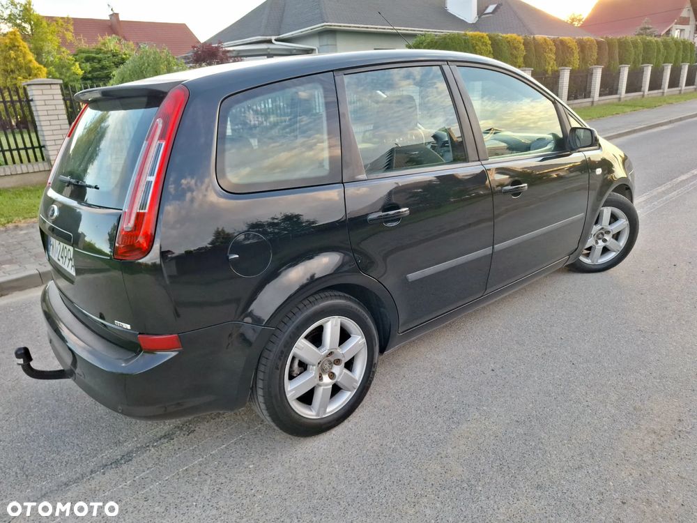 Ford C-MAX 1.6 TDCi Silver X - 5