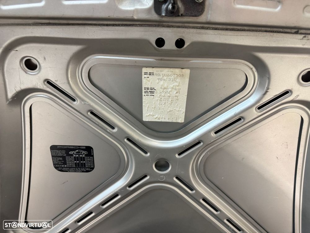 Porsche Boxster 2.7 - 33