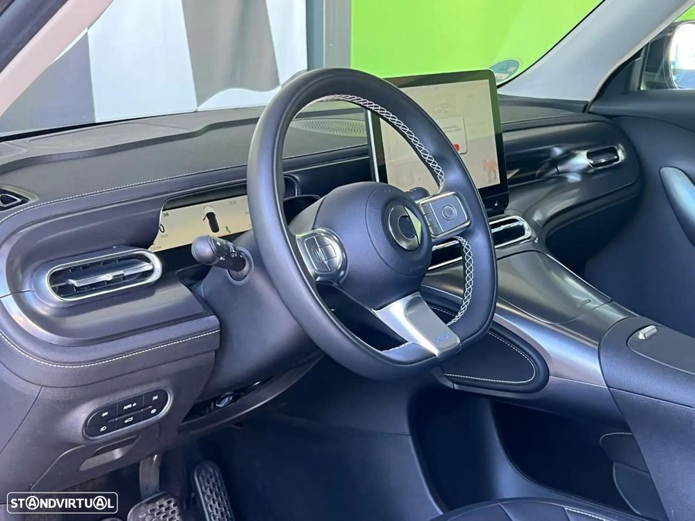 Smart #1 66 kWh Pro+ - 7