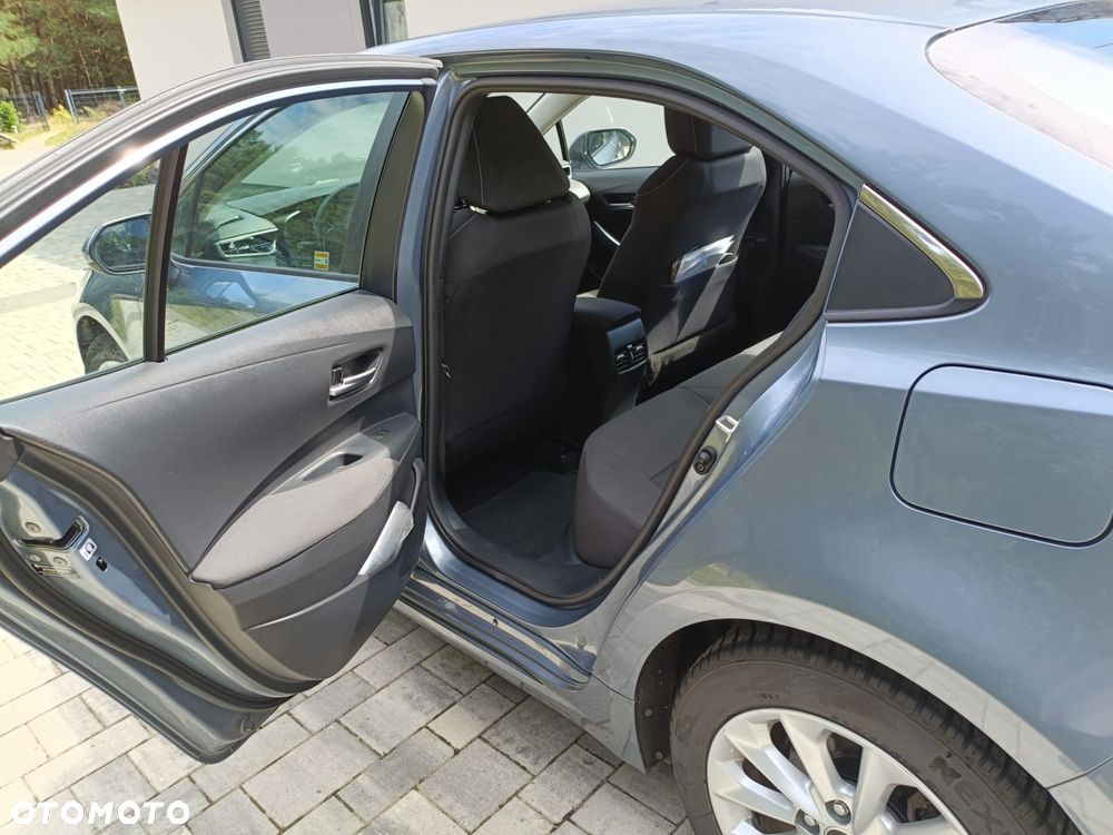Toyota Corolla 1.5 Comfort - 10