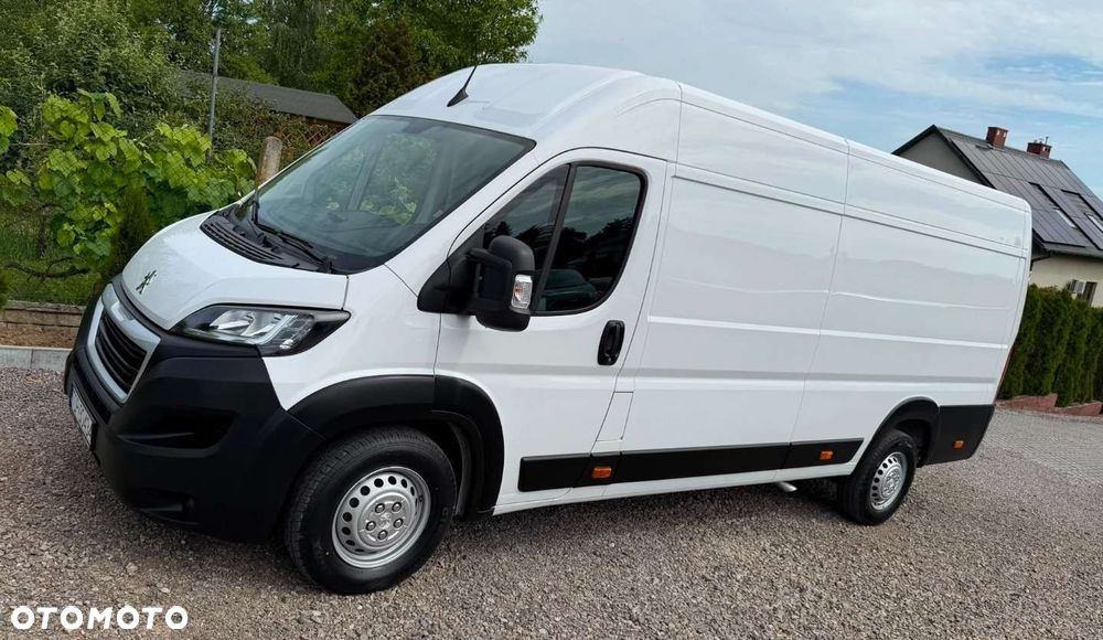 Peugeot Boxer - 2