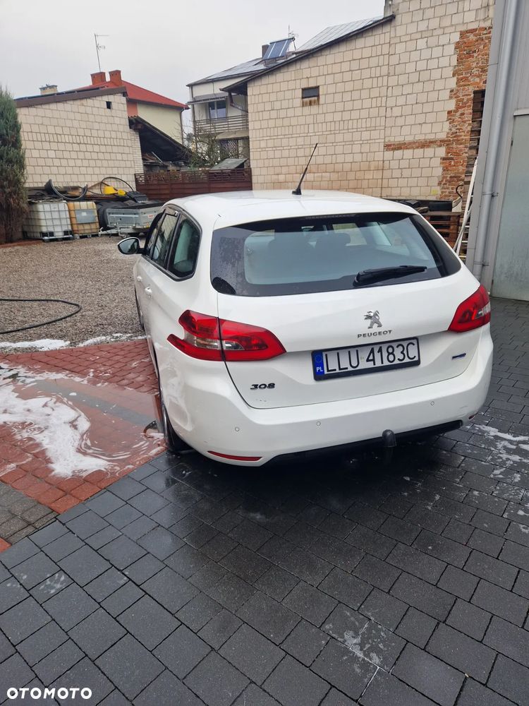 Peugeot 308 1.6 BlueHDi Active S&S - 3