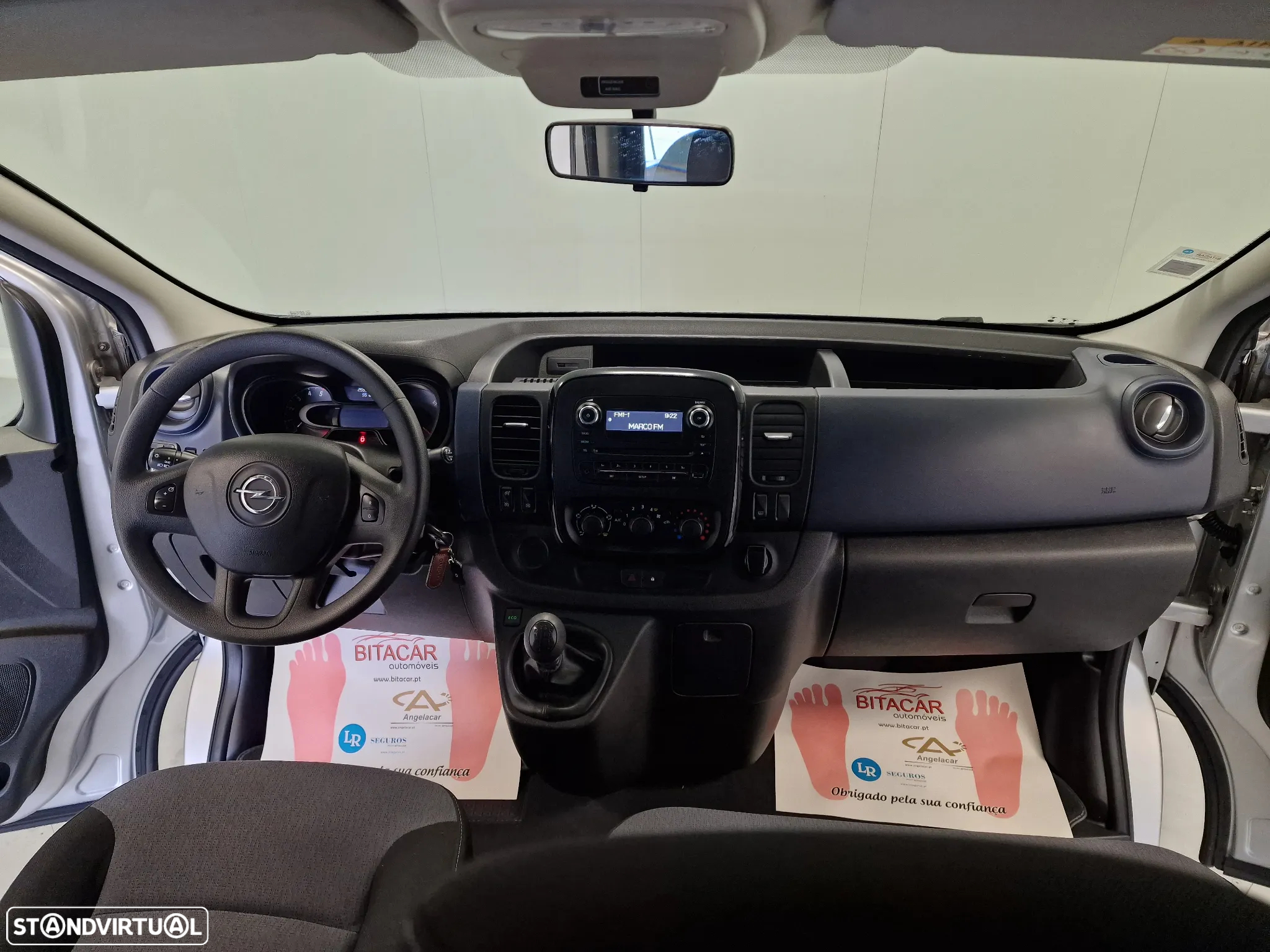 Opel VIVARO COMBI 1.6 CDTI L1H1 APENAS 28.000KMS - 57