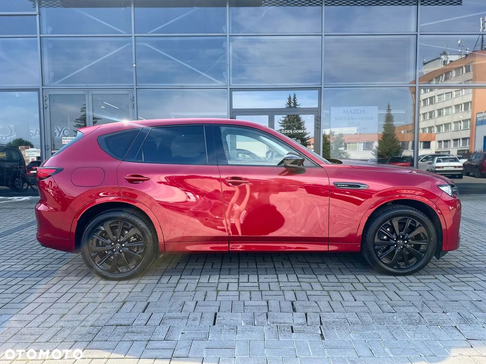 Mazda CX-60 2.5 PHEV Homura AWD - 4