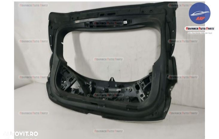 Haion originala Toyota Corolla E160 (facelift) 2015 2016 2017 2018 201 - 6