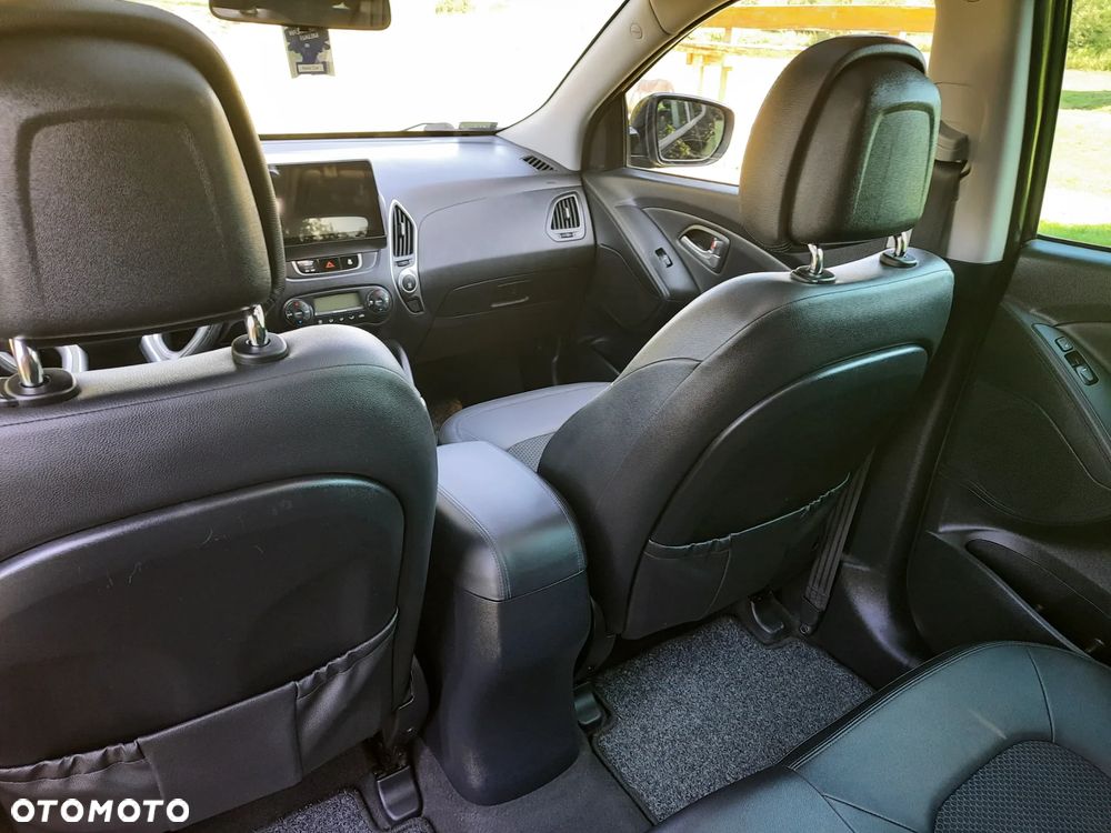 Hyundai ix35 2.0 Style 2WD - 23