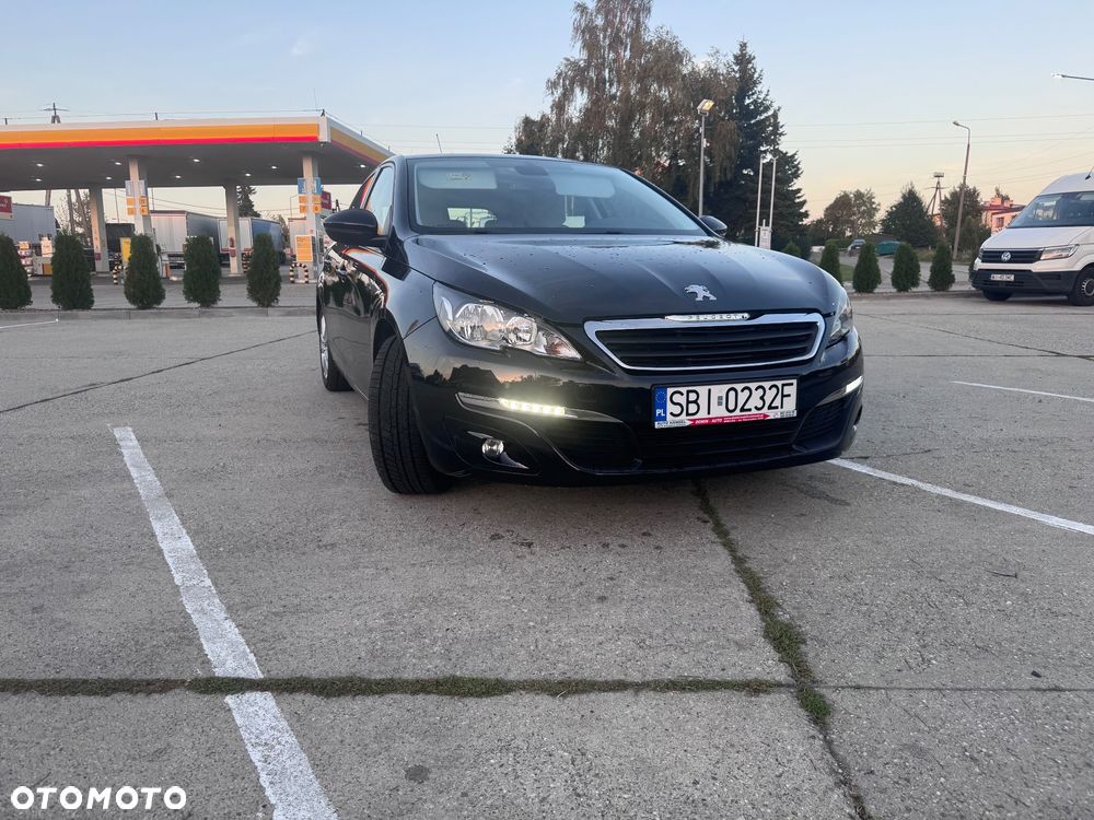 Peugeot 308 1.6 e-HDi Style STT - 2