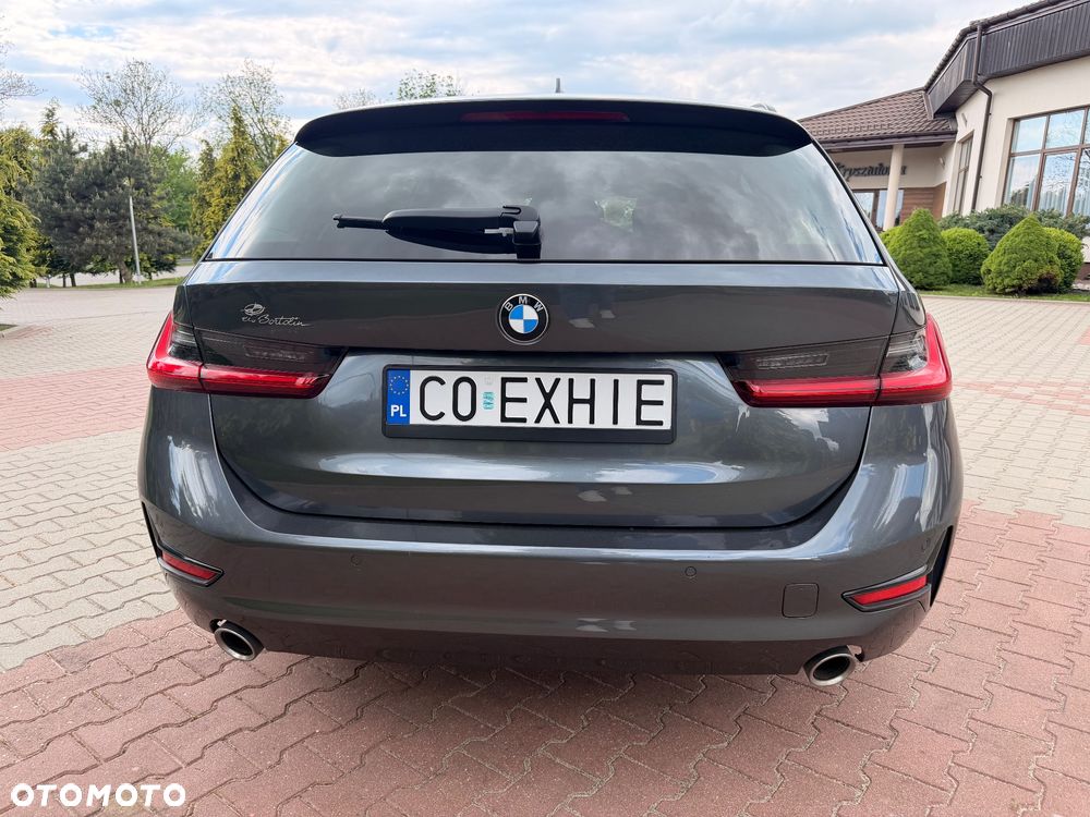 BMW Seria 3 320d MHEV Advantage - 12