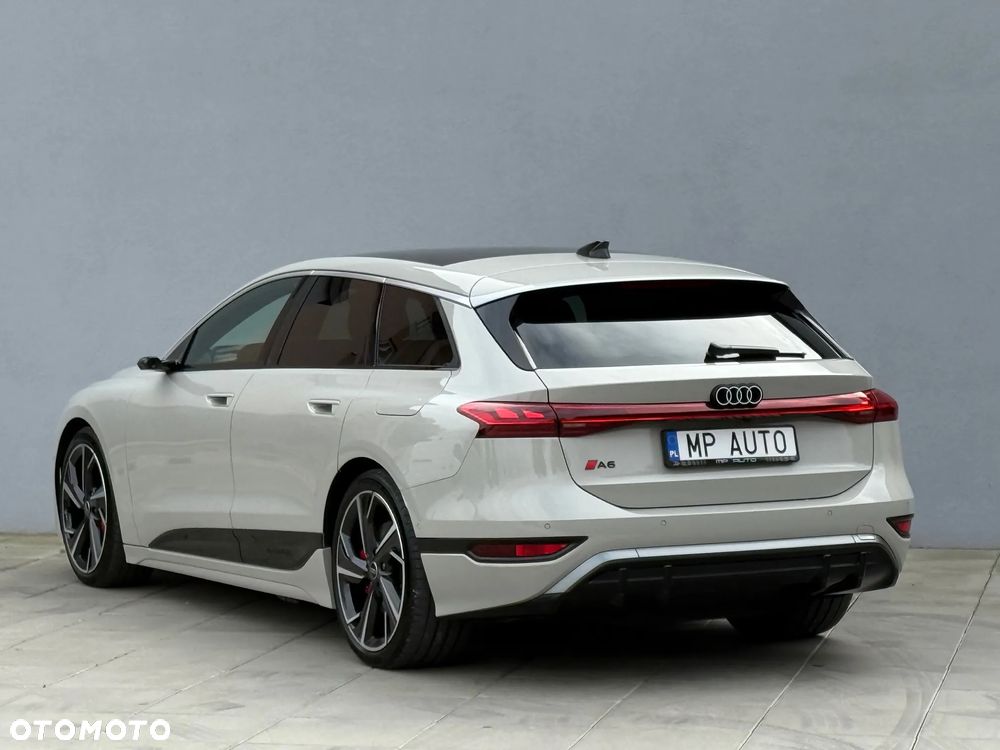 Audi A6 Avant e-tron - 4