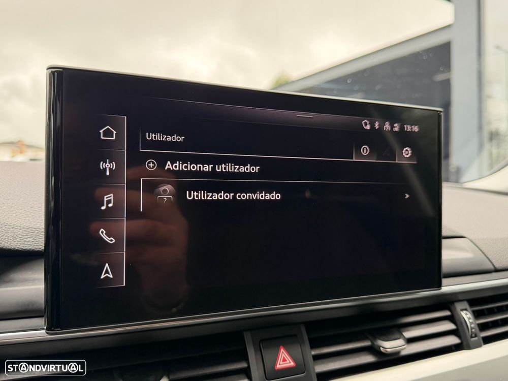 Audi A4 Avant 35 TDI Advanced S tronic - 44