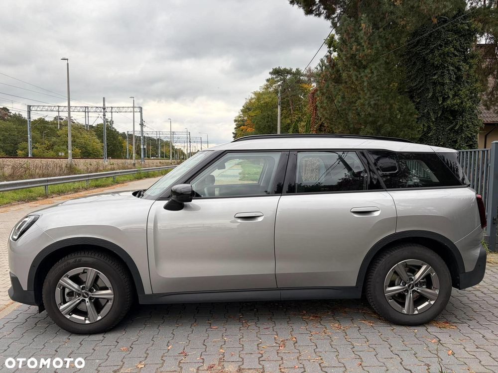 Mini Countryman 2025 photo 5