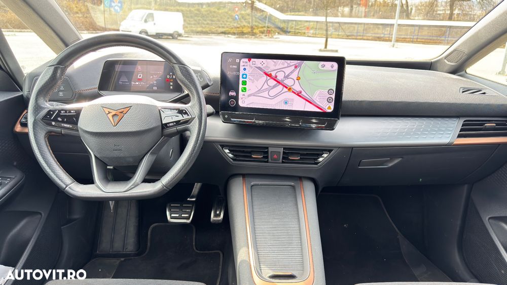 Cupra Born 150kW/58kWh Edition Dynamic - 4