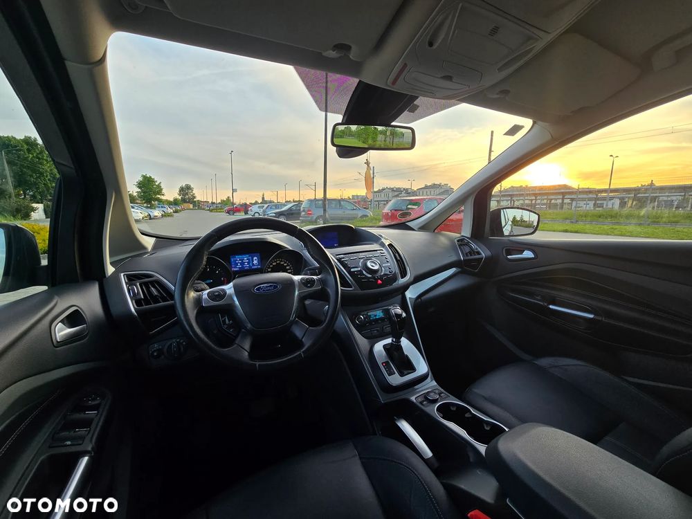 Ford Grand C-MAX 2.0 TDCi Titanium - 16