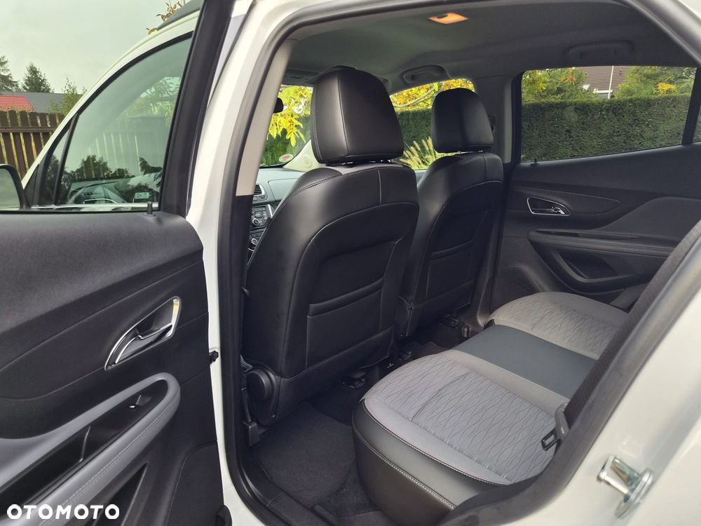 Opel Mokka 1.4 Turbo ecoFLEX Start/Stop Color Innovation - 15