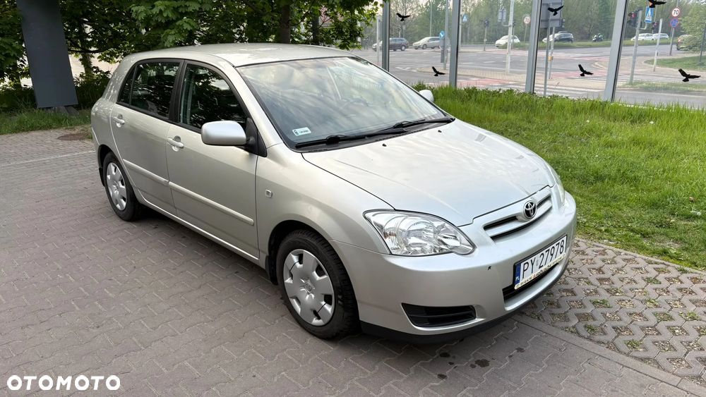 Toyota Corolla 1.6 VVT-i Terra Polaris - 7