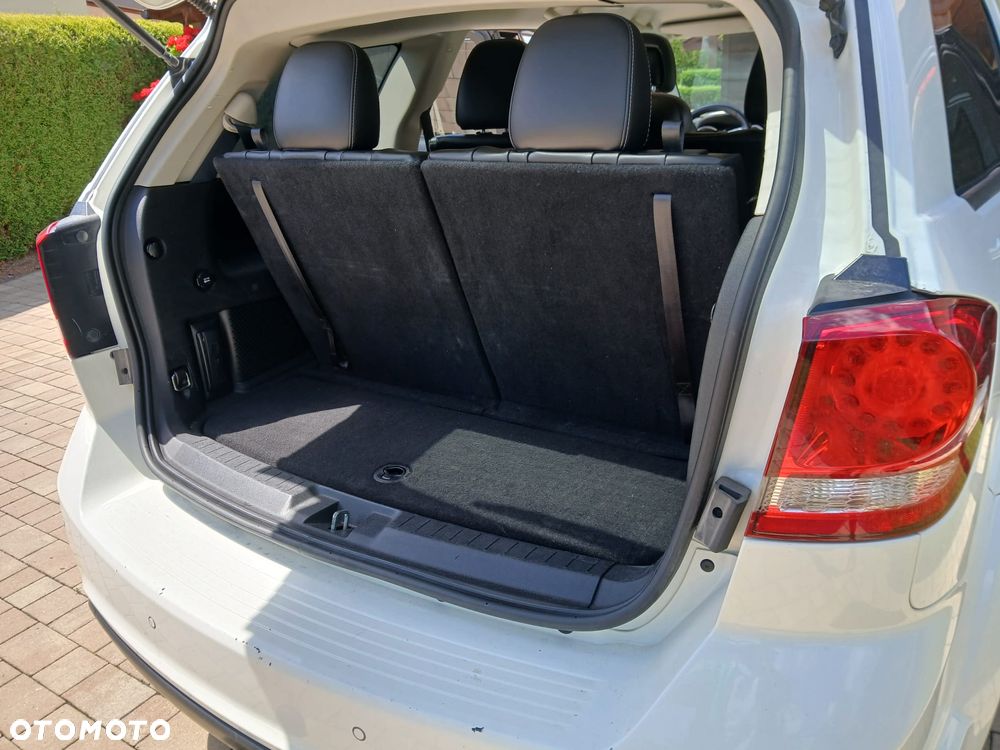 Fiat Freemont 2.0 Multijet Lounge AWD - 11