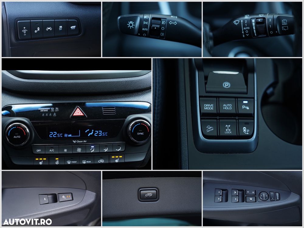 Hyundai Tucson 2.0 CRDI 4WD 6AT Luxury Pack+ - 6