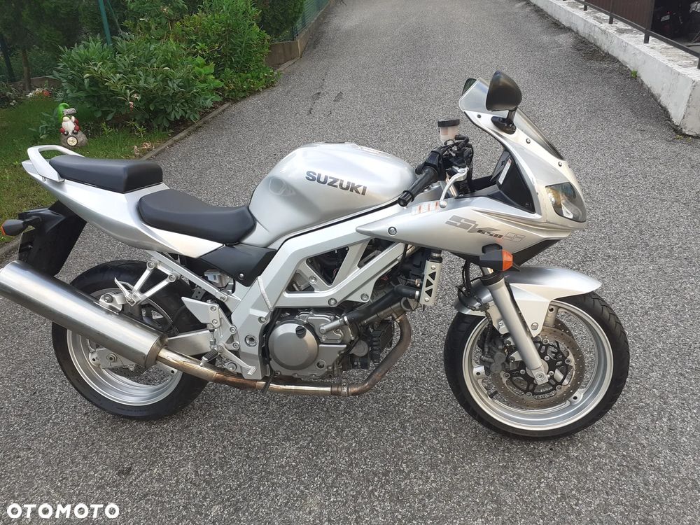Suzuki SV - 1